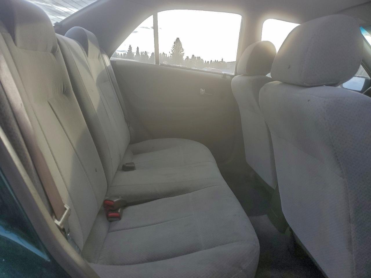 2000 Mazda Protege dx