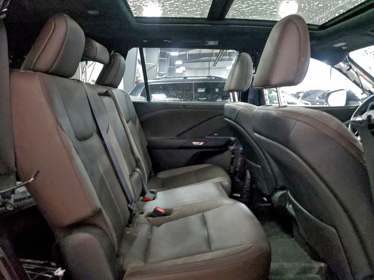 2024 Lexus Tx 350 Base