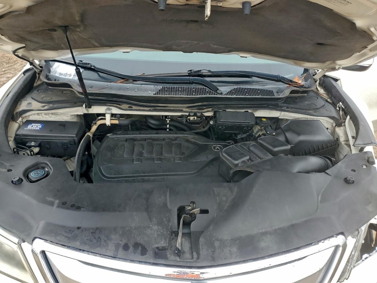 2015 Acura Mdx Technology