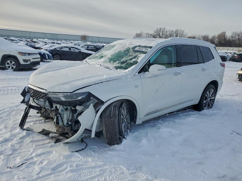 2020 Cadillac XT6 Premium Luxury