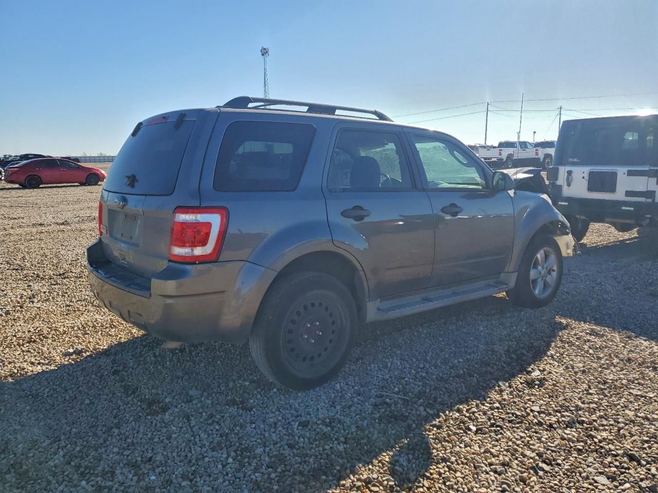 2010 Ford Escape xlt