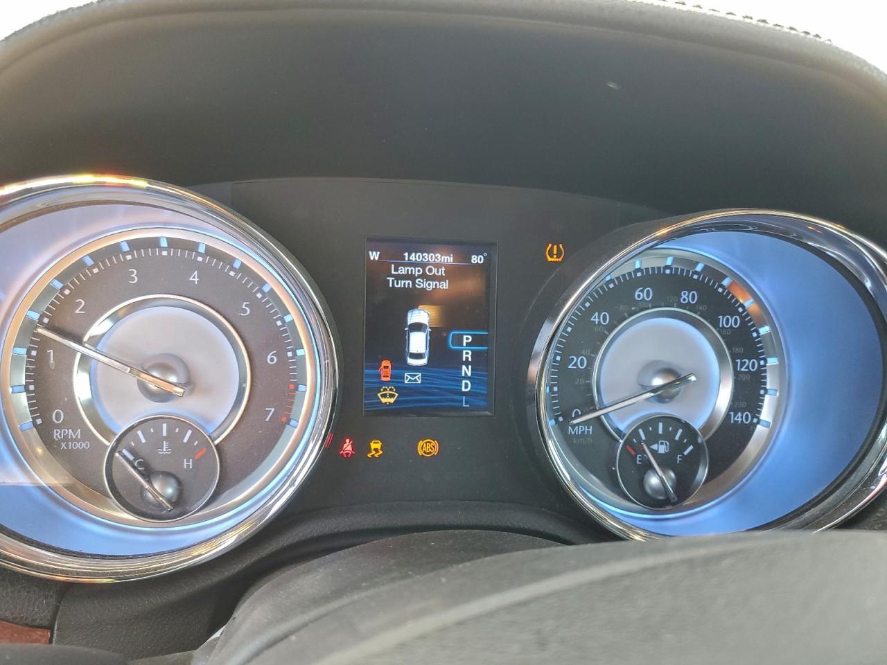 2012 Chrysler 300 Limited