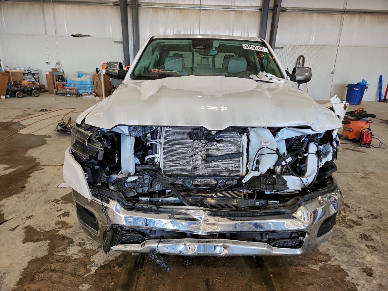 2025 Dodge 1500 Laramie