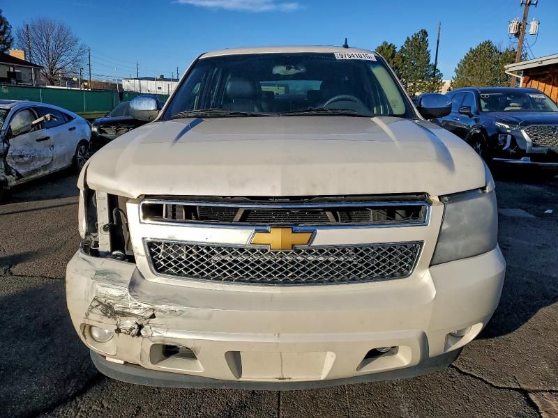 2014 Chevrolet Suburban K1500 ltz