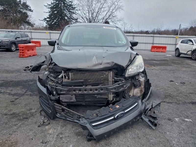 2015 Ford Escape se