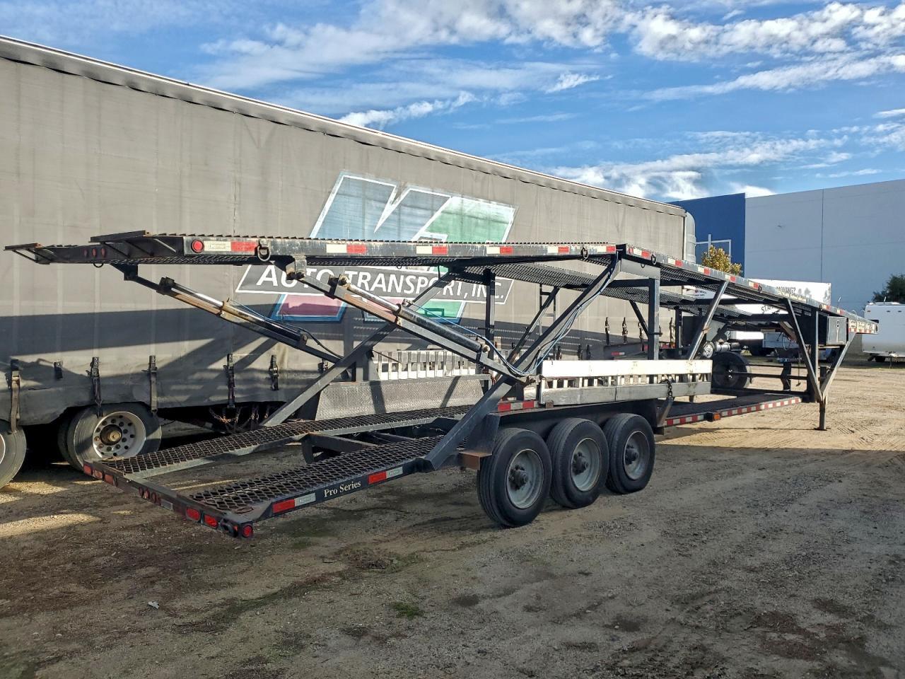 2020 Kaufman Car Carrier