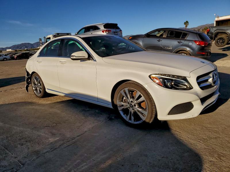 2018 Mercedes-Benz C300