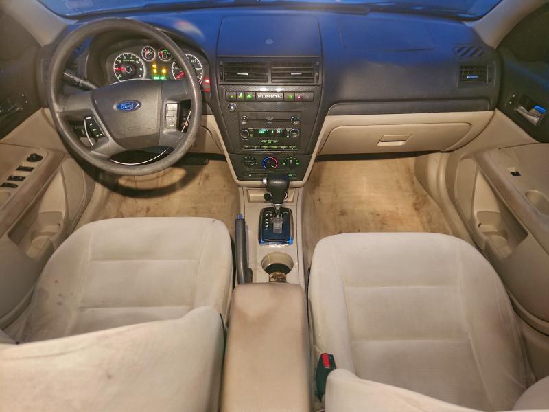 2008 Ford Fusion se