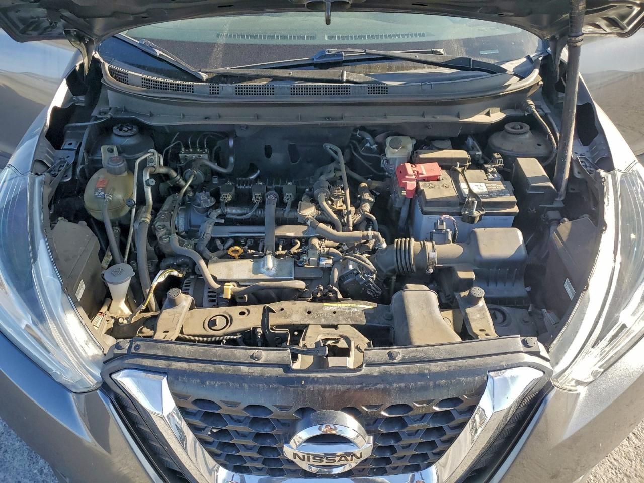 2020 Nissan Kicks sv