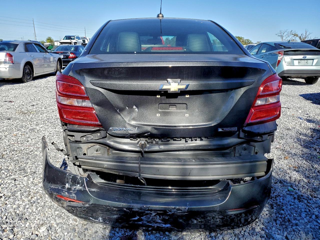 2019 Chevrolet Sonic Premier