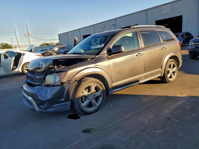 2018 Dodge Journey Crossroad