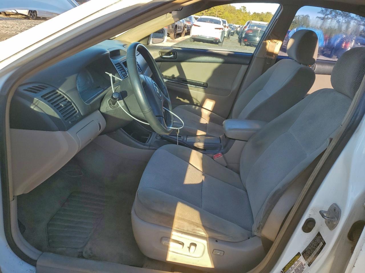 2004 Toyota Camry