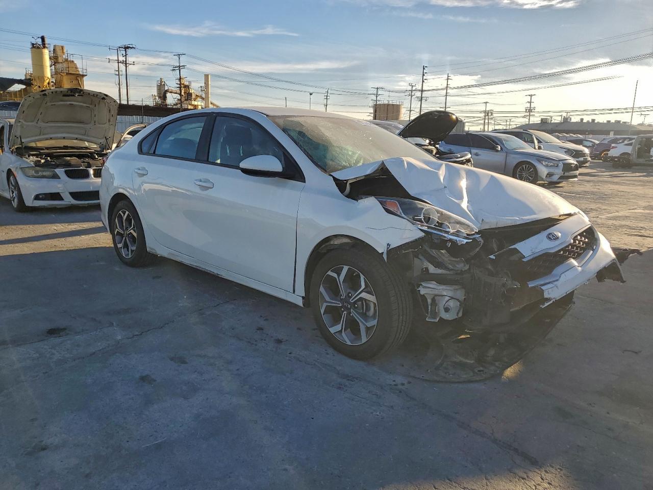2019 KIA Forte fe