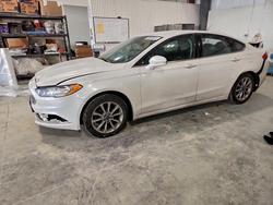 2017 Ford Fusion se en venta en Greenwood, NE