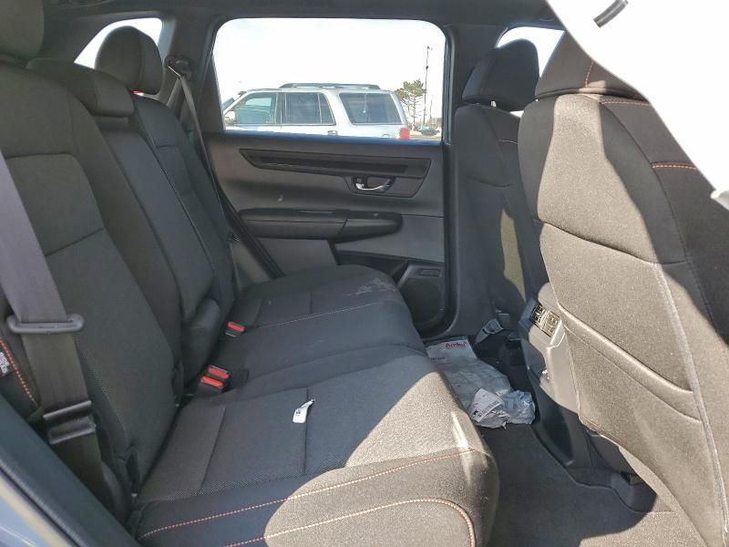 2024 Honda Cr-v Sport