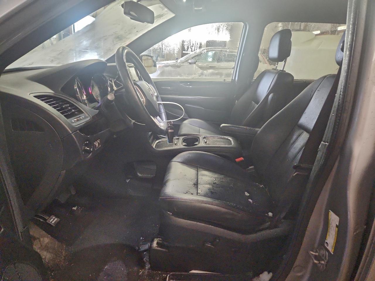 2018 Dodge Grand Caravan gt