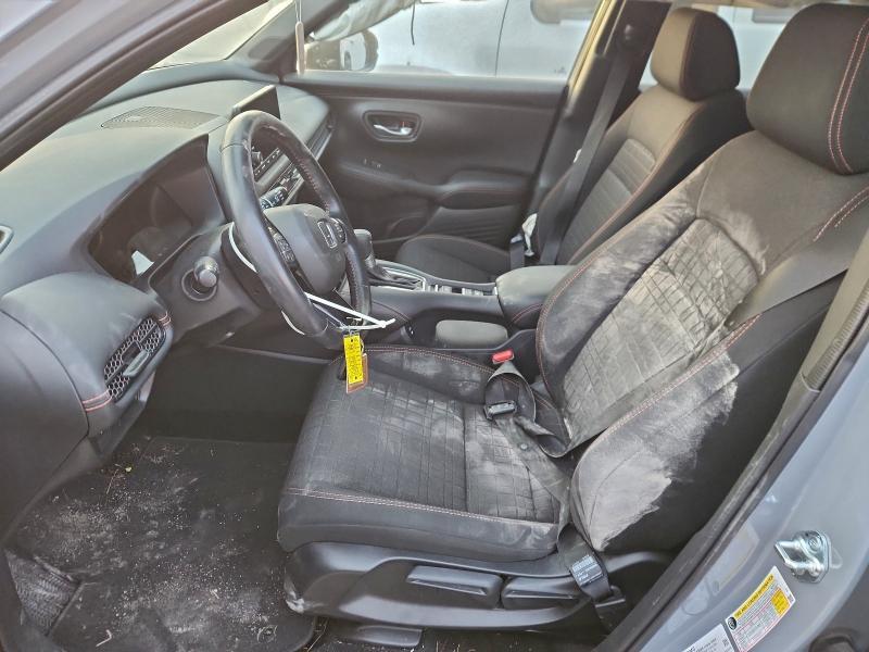 2025 Honda Hr-v Sport