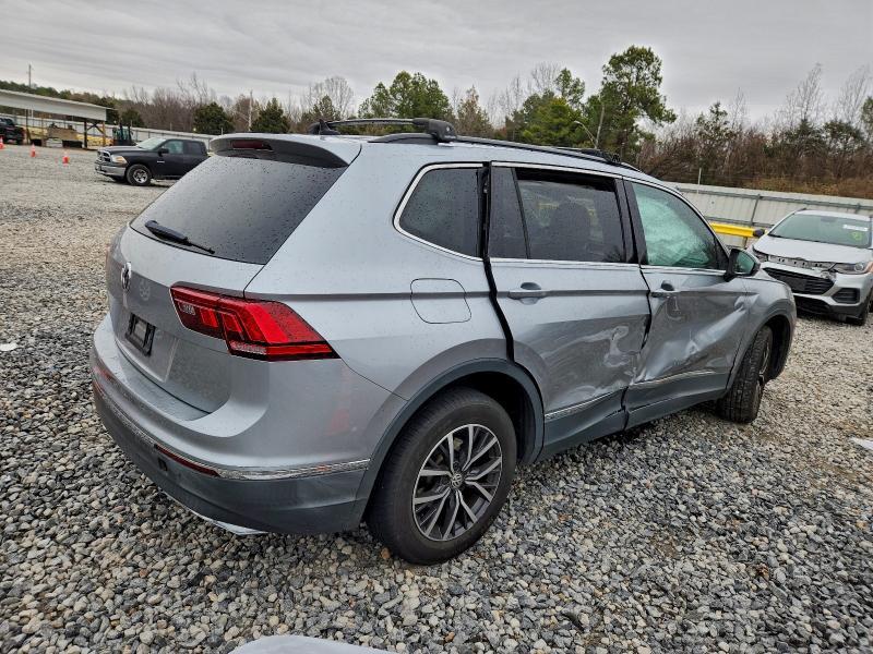 2020 Volkswagen Tiguan se