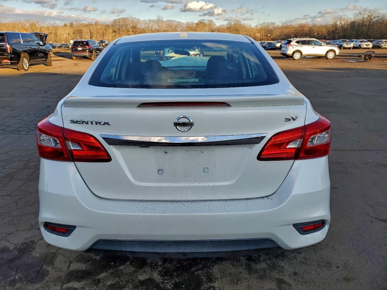 2017 Nissan Sentra s