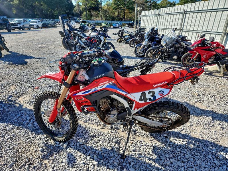 2023 Honda CRF300 L