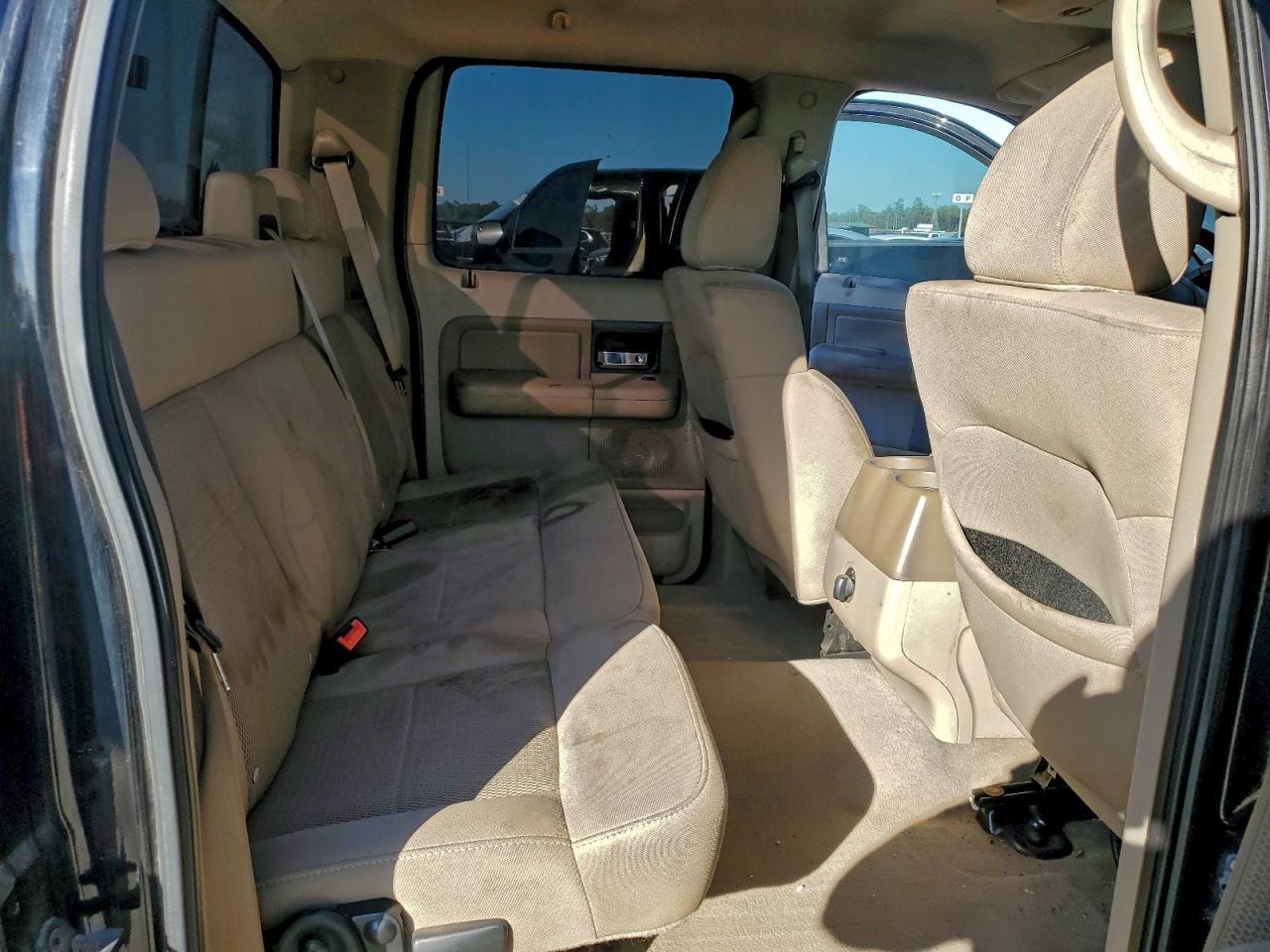 2006 Ford F150 Supercrew