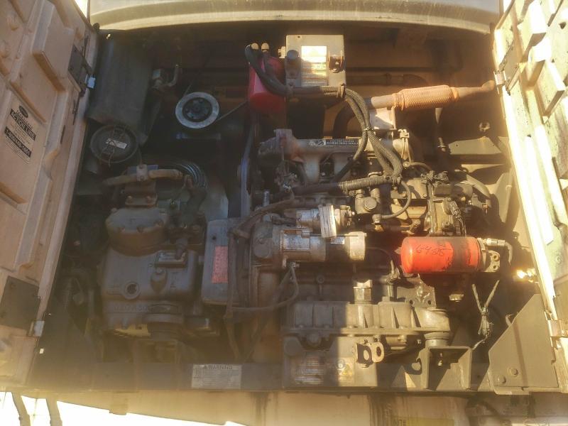 2015 Utlity VS2RA Refrigerated Van Trailer