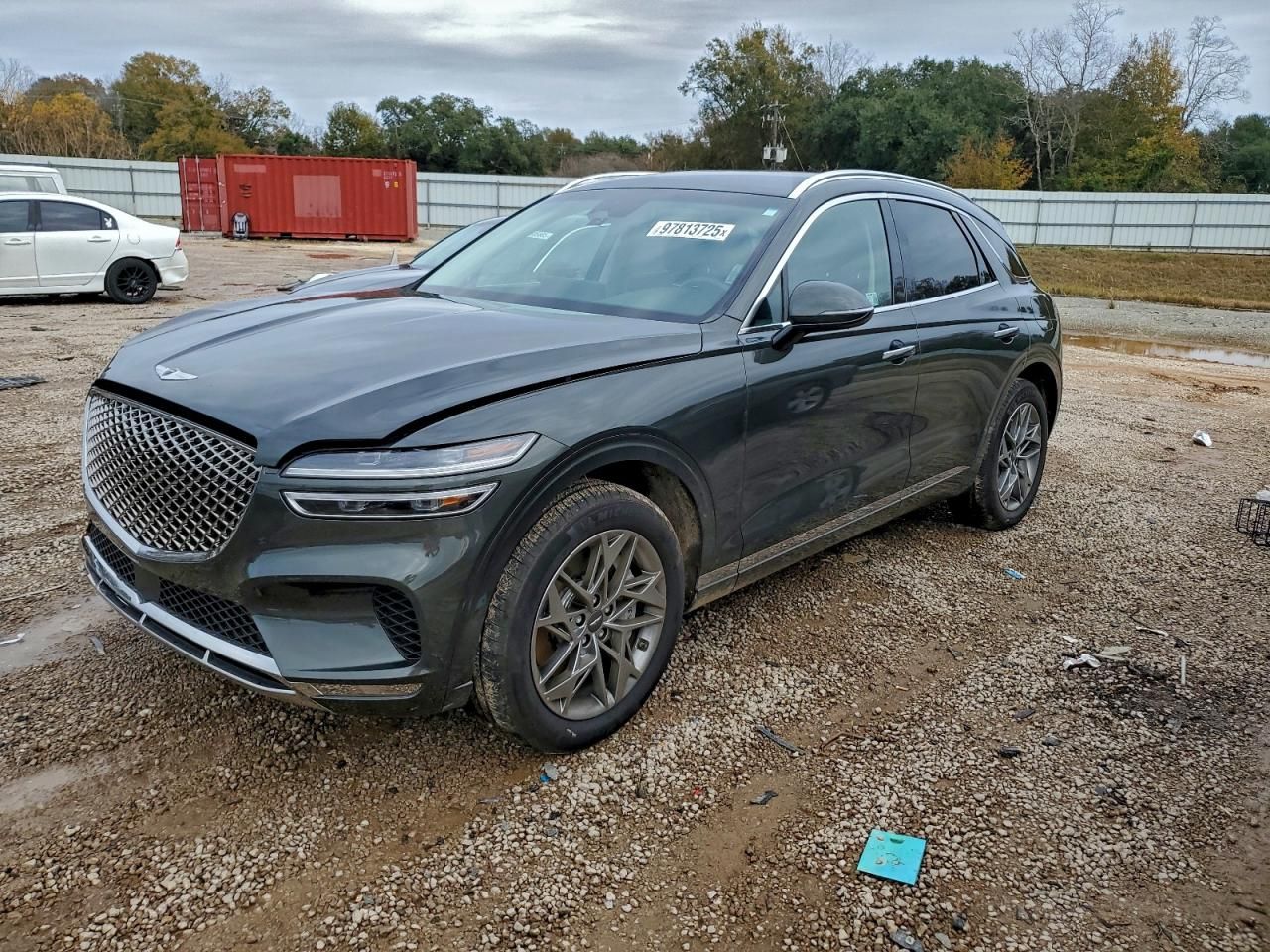 2025 Genesis Gv70 Base