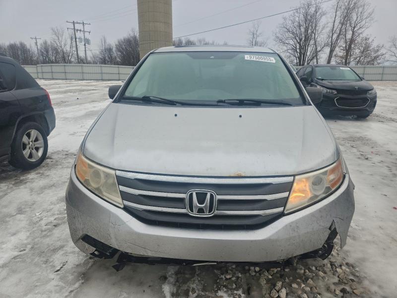 2012 Honda Odyssey exl