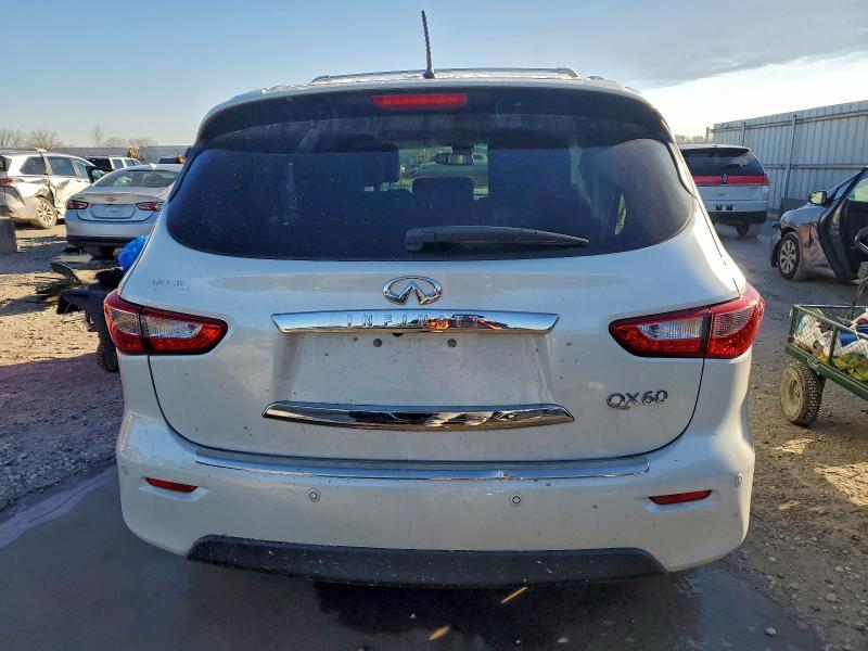 2015 Infinity Qx60 Base