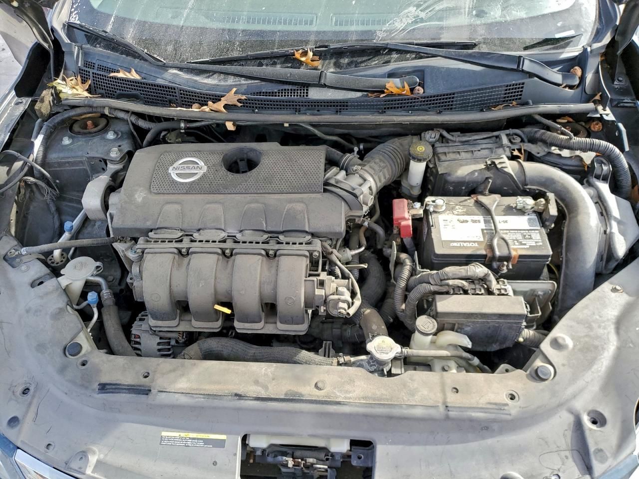 2013 Nissan Sentra s