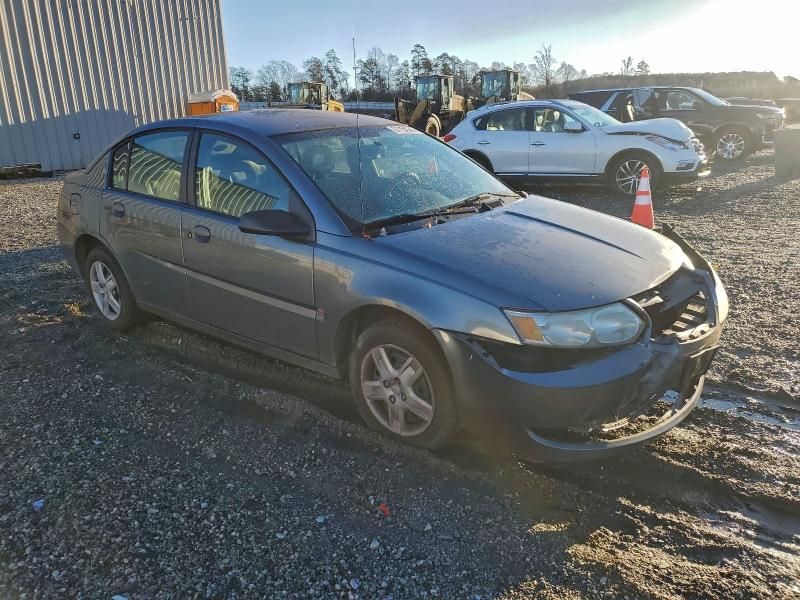 2006 Saturn Ion Level 2