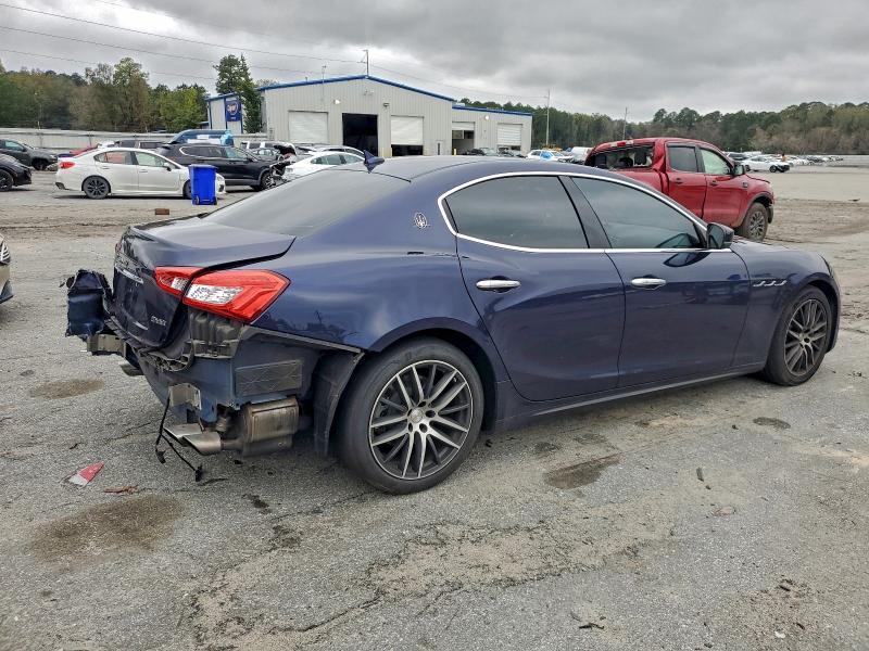 2018 Maserati Ghibli
