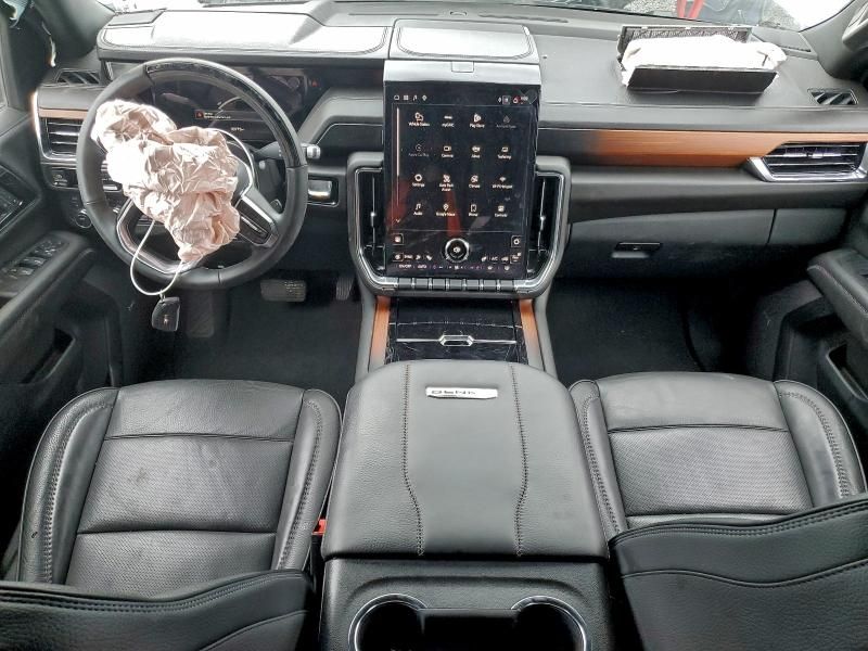 2025 GMC Yukon xl Denali