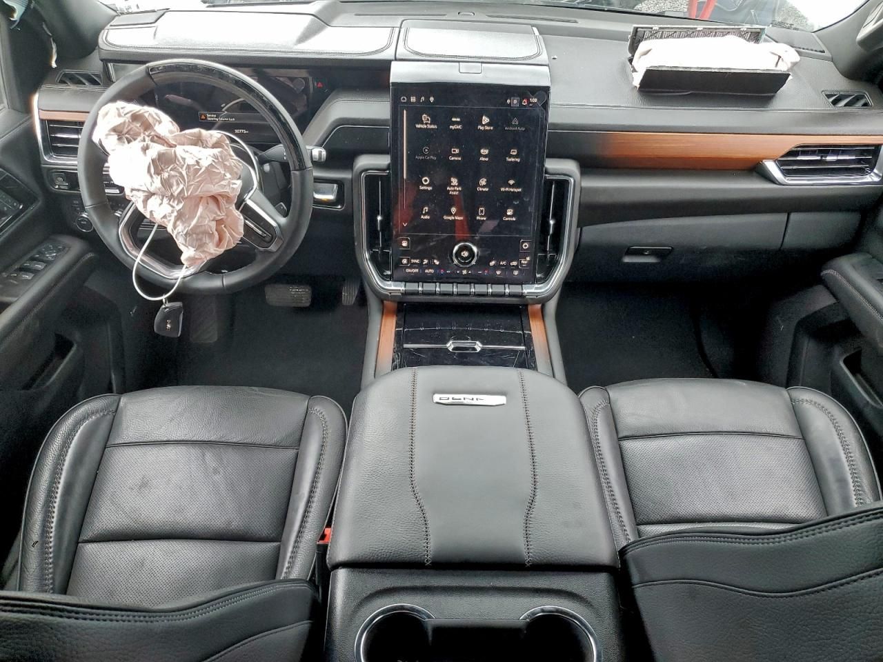 2025 GMC Yukon xl Denali