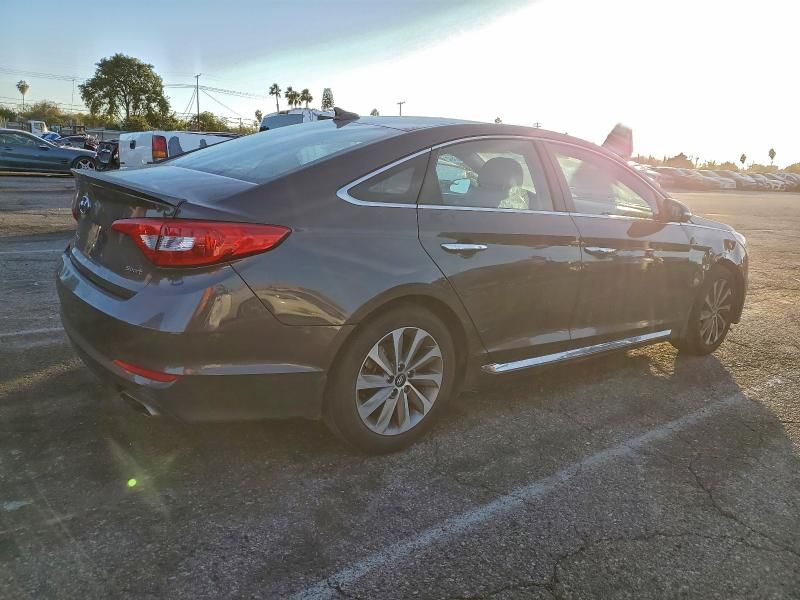 2017 Hyundai Sonata Sport