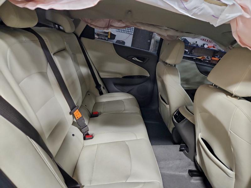 2019 Chevrolet Malibu Premier