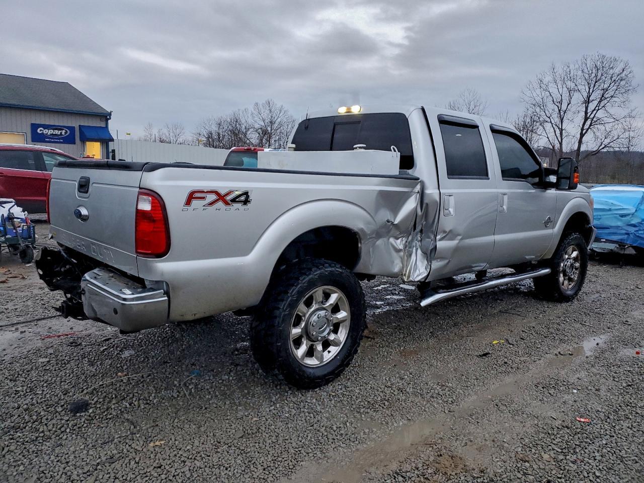 2016 Ford F250 Super Duty