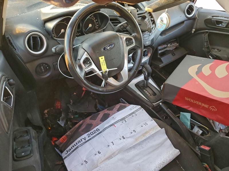 2014 Ford Fiesta se
