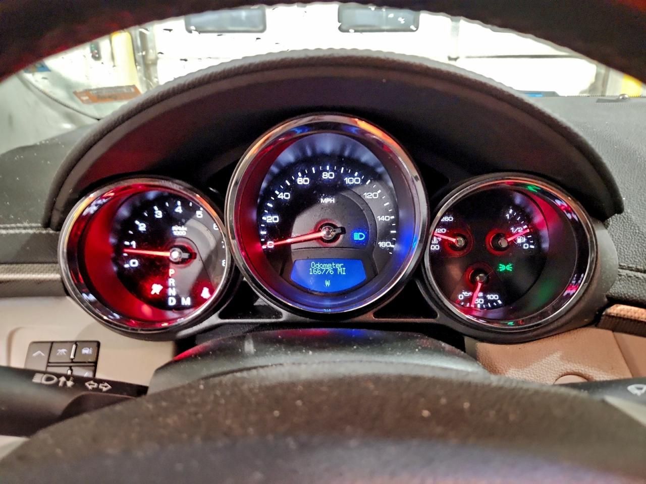 2009 Cadillac Cts hi Feature V6