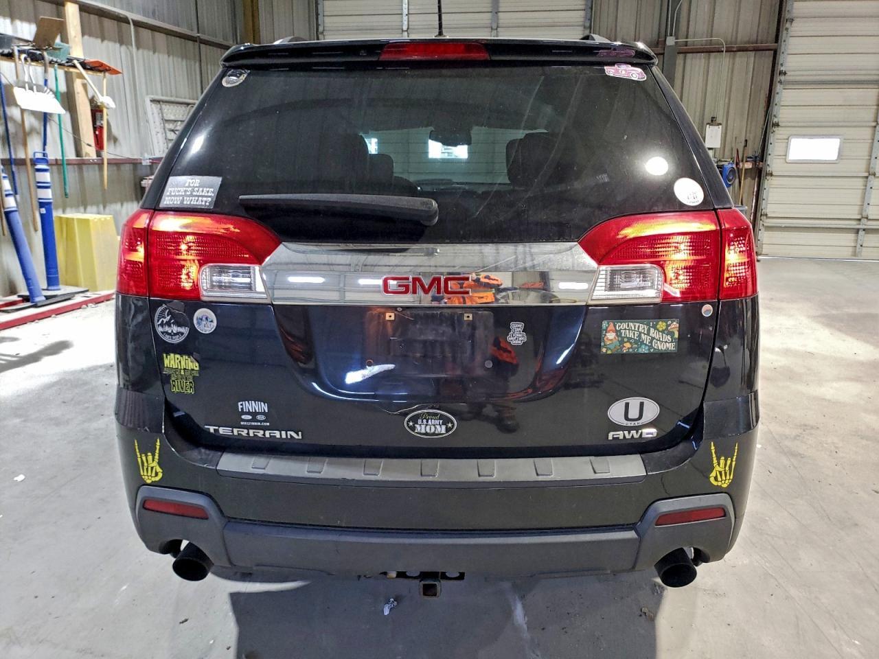 2015 GMC Terrain slt