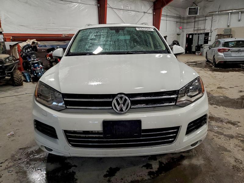 2012 Volkswagen Touareg V6