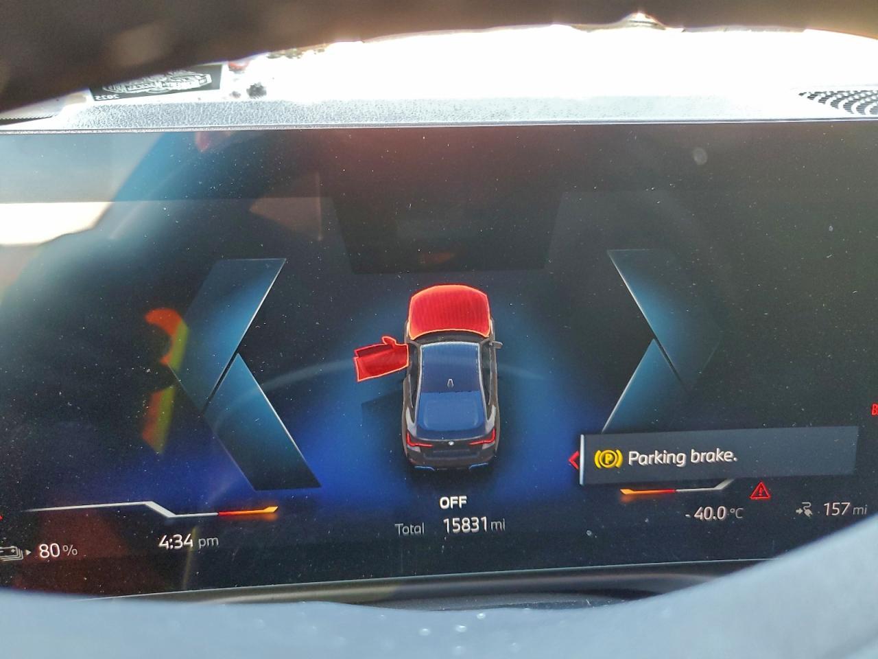 2024 BMW I4 Edrive 40