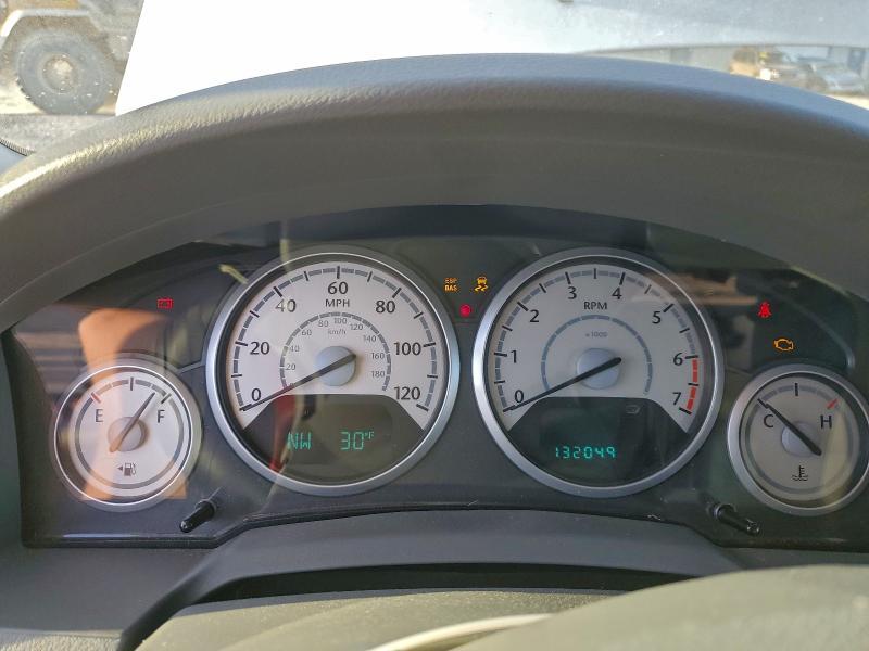 2010 Chrysler Town & Country Touring