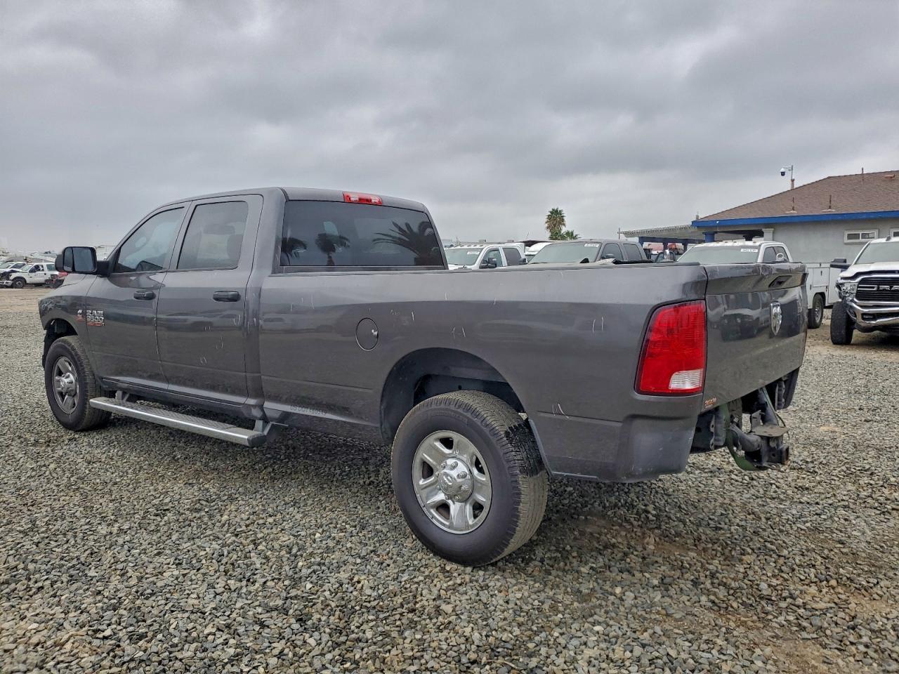 2015 Dodge RAM 3500 ST