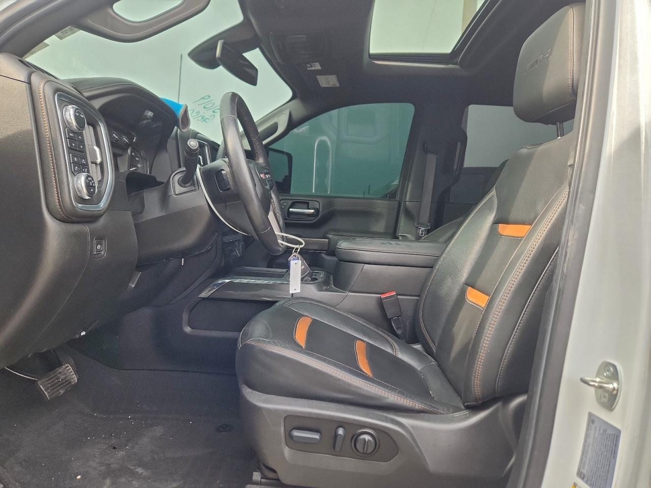 2022 GMC Sierra K2500 AT4