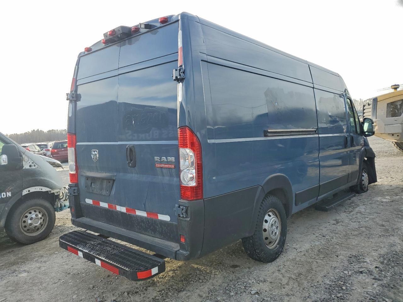 2020 Dodge RAM Promaster 3500 VF Delivery Van