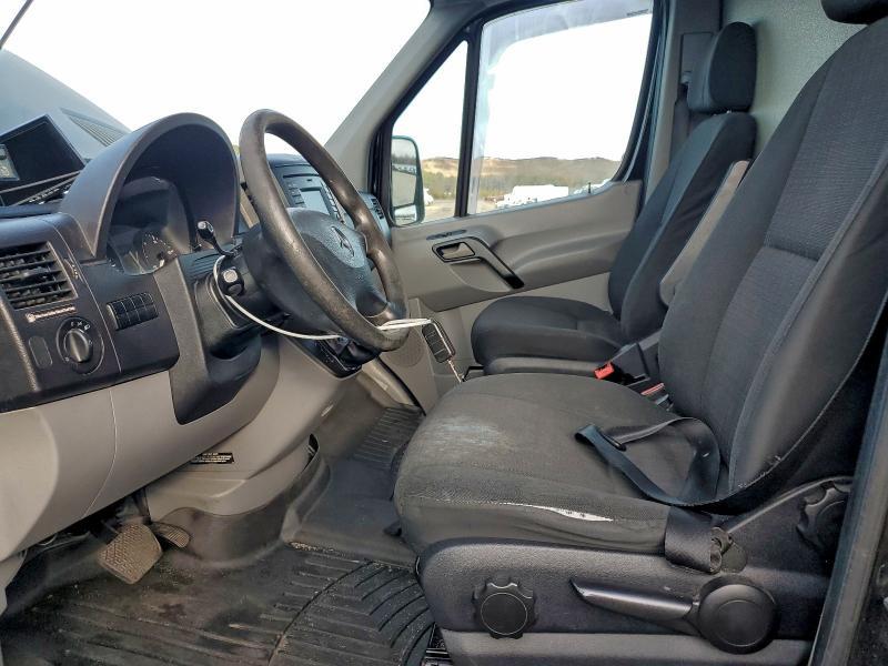 2015 Mercedes-Benz 2015 Mercedes Benz Sprinter Refrigerated Deliveryv