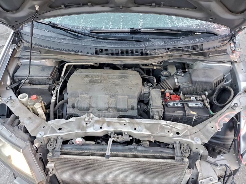 2016 Honda Odyssey Touring