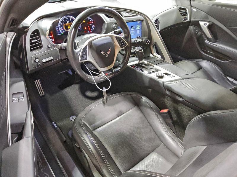 2017 Chevrolet Corvette Z06 2LZ