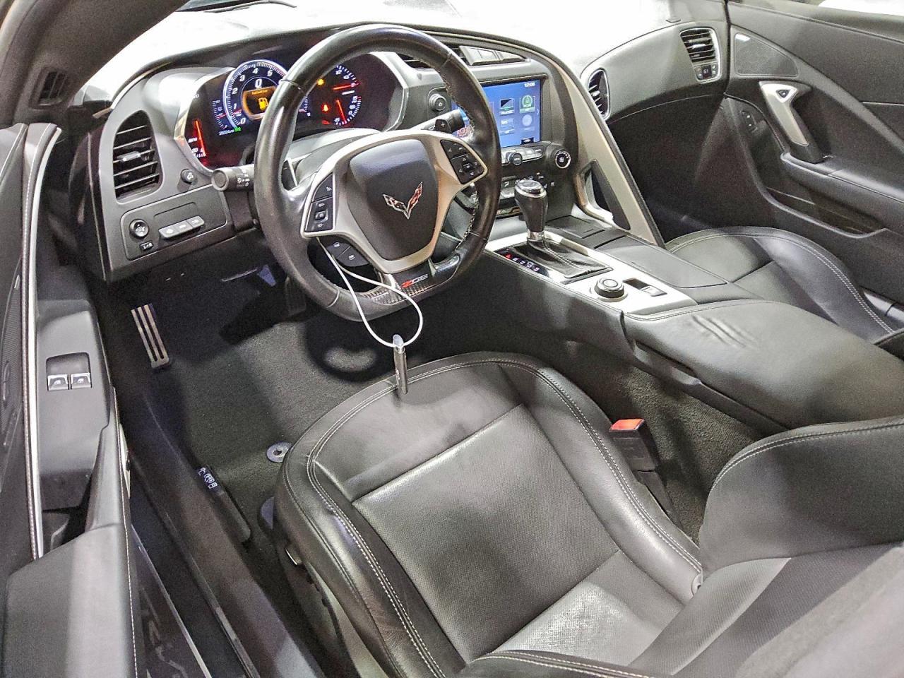 2017 Chevrolet Corvette Z06 2LZ